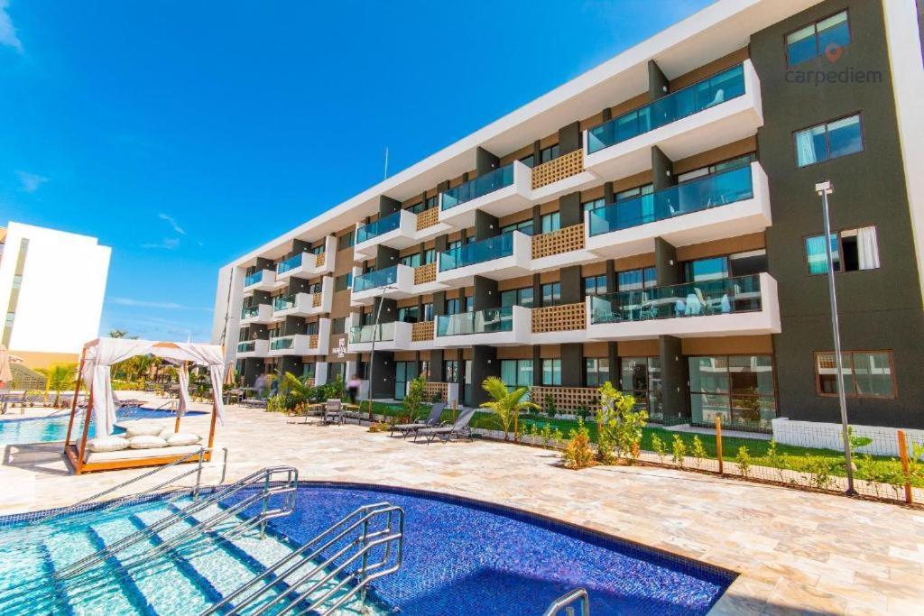 Mana Beach Experience - Porto De Galinhas - Muro Alto Dış mekan fotoğraf