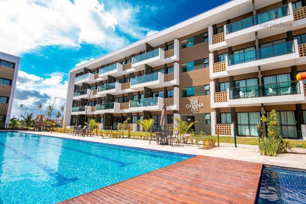 Mana Beach Experience - Porto De Galinhas - Muro Alto Dış mekan fotoğraf