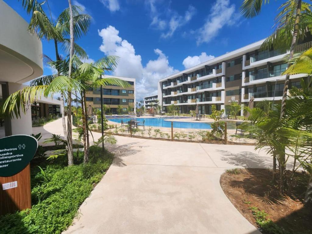 Mana Beach Experience - Porto De Galinhas - Muro Alto Dış mekan fotoğraf