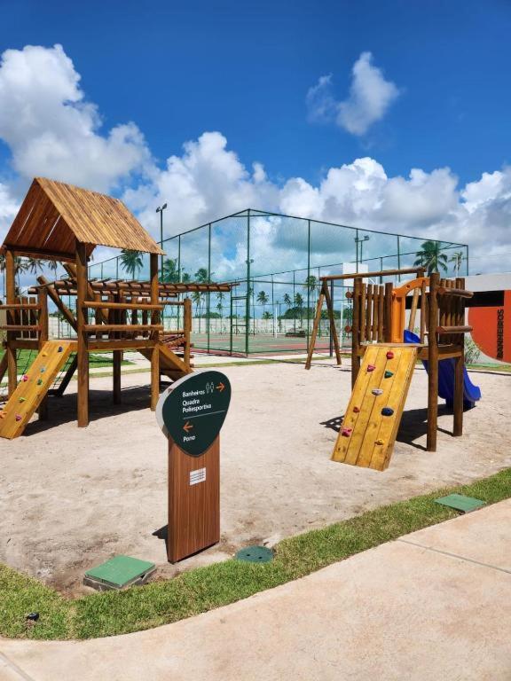 Mana Beach Experience - Porto De Galinhas - Muro Alto Dış mekan fotoğraf