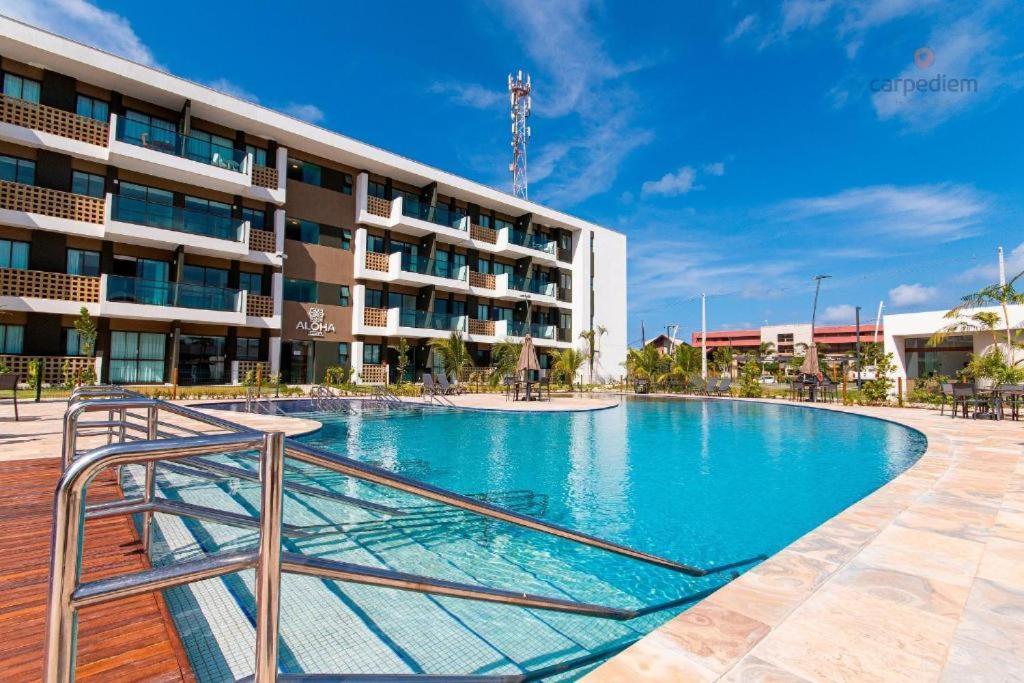 Mana Beach Experience - Porto De Galinhas - Muro Alto Dış mekan fotoğraf