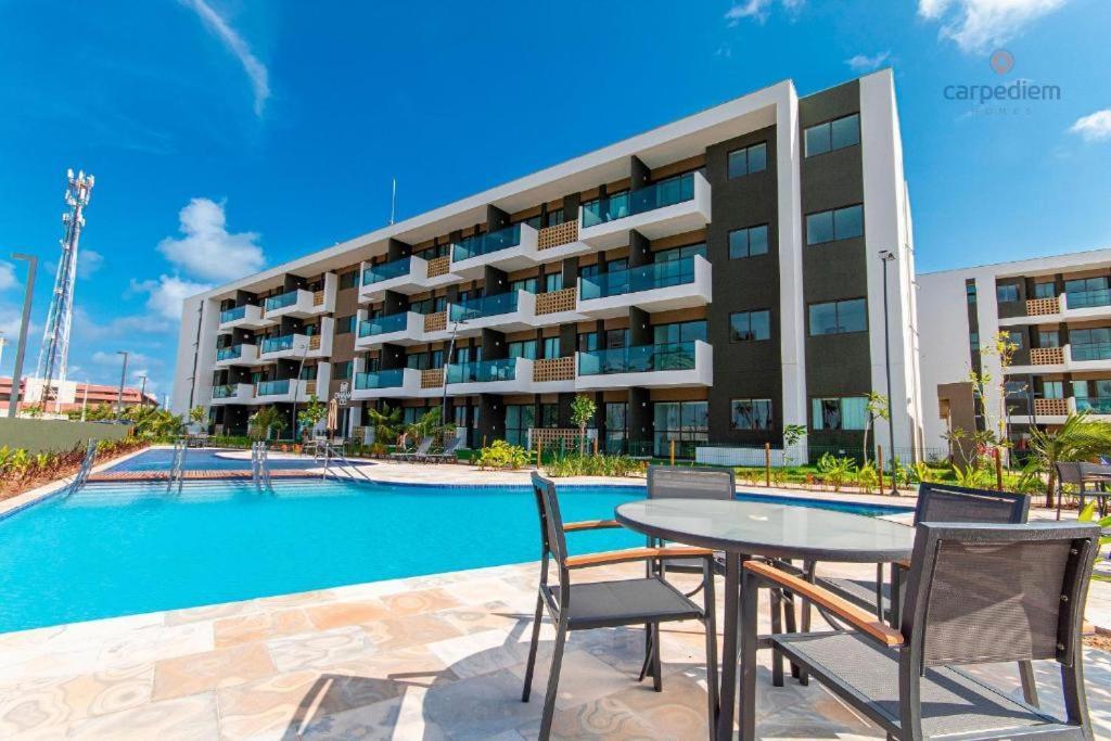 Mana Beach Experience - Porto De Galinhas - Muro Alto Dış mekan fotoğraf