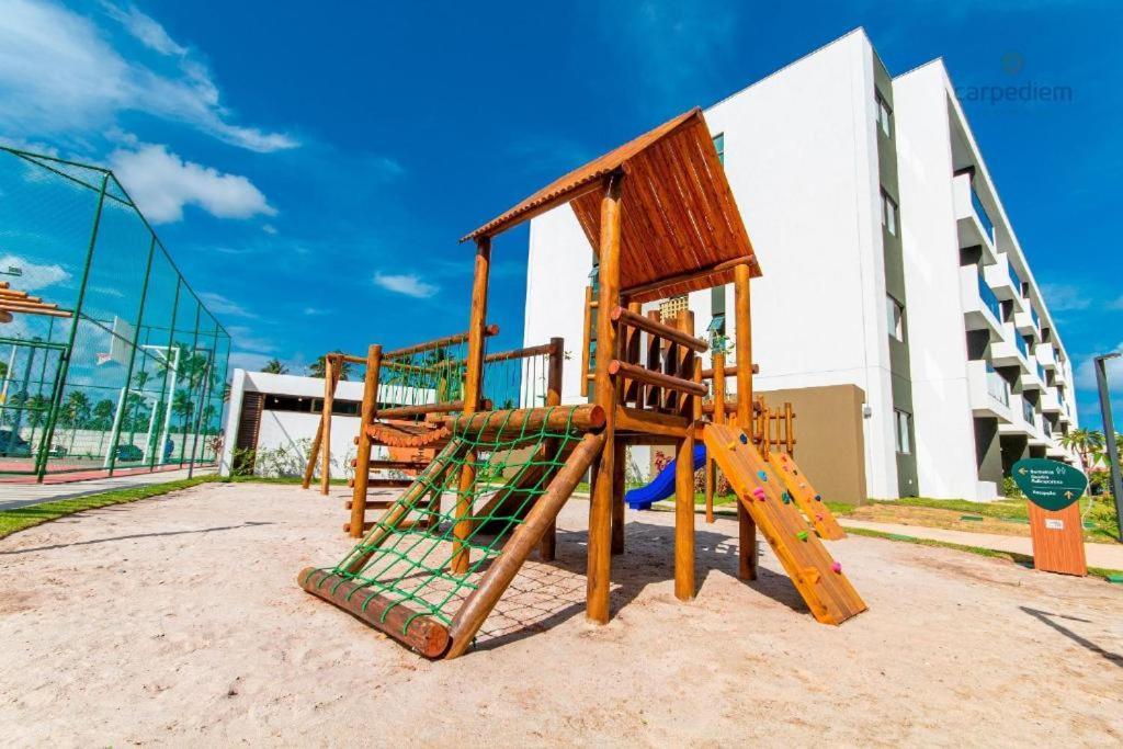 Mana Beach Experience - Porto De Galinhas - Muro Alto Dış mekan fotoğraf