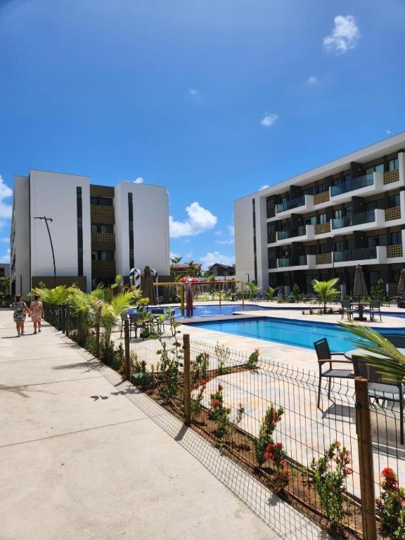 Mana Beach Experience - Porto De Galinhas - Muro Alto Dış mekan fotoğraf