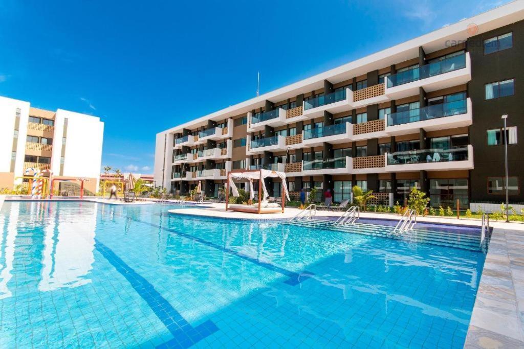 Mana Beach Experience - Porto De Galinhas - Muro Alto Dış mekan fotoğraf