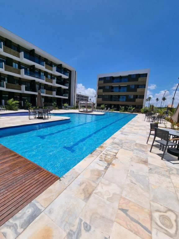 Mana Beach Experience - Porto De Galinhas - Muro Alto Dış mekan fotoğraf