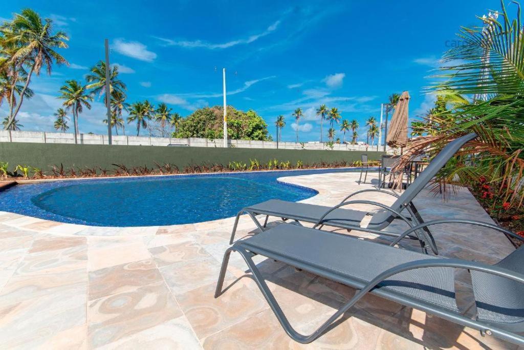 Mana Beach Experience - Porto De Galinhas - Muro Alto Dış mekan fotoğraf