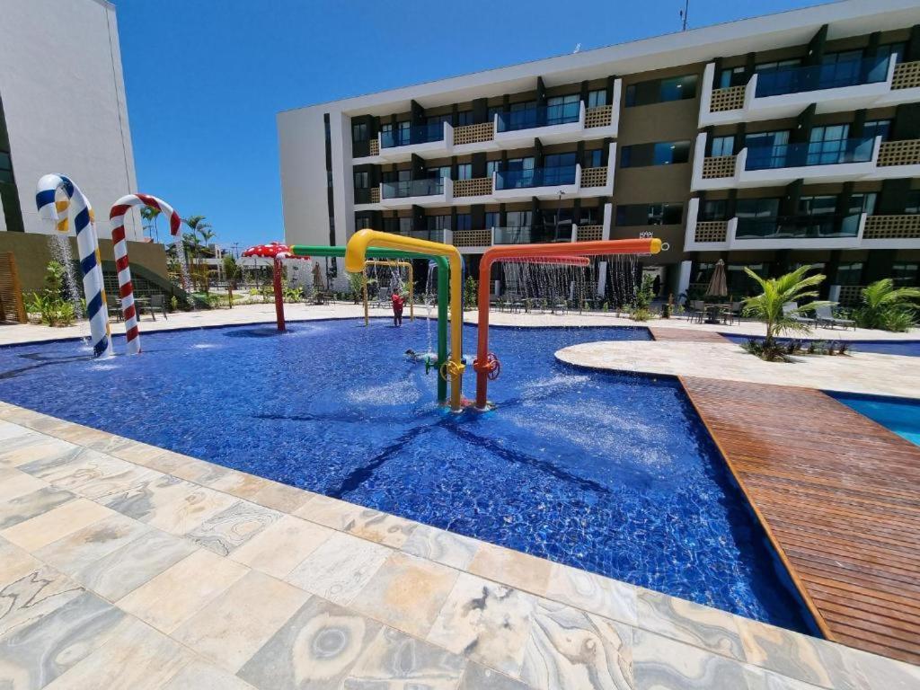 Mana Beach Experience - Porto De Galinhas - Muro Alto Dış mekan fotoğraf
