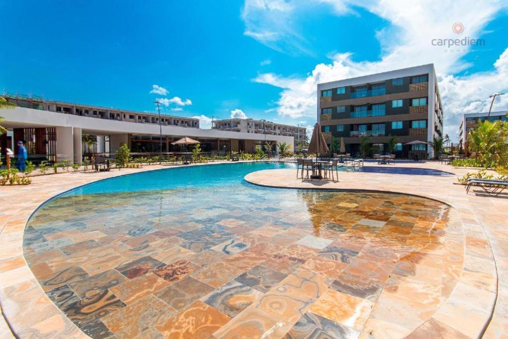 Mana Beach Experience - Porto De Galinhas - Muro Alto Dış mekan fotoğraf