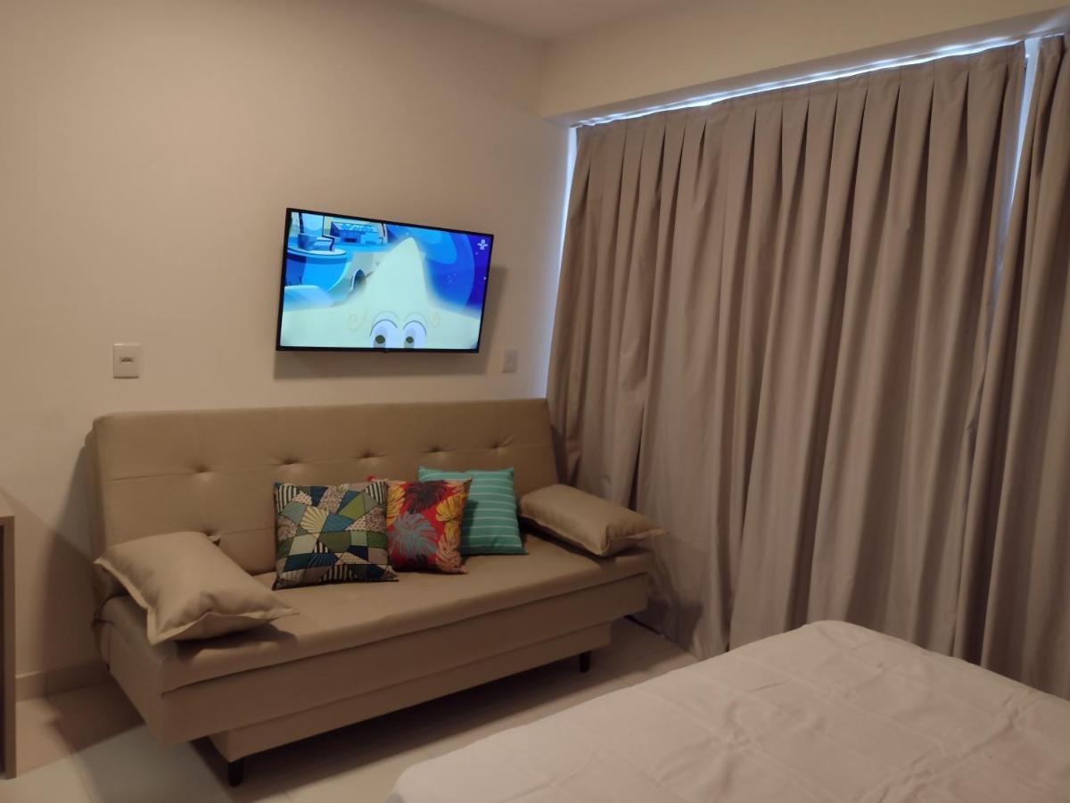 Mana Beach Experience - Porto De Galinhas - Muro Alto Dış mekan fotoğraf