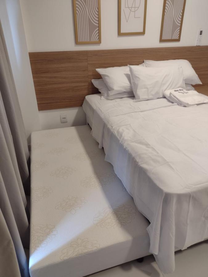 Mana Beach Experience - Porto De Galinhas - Muro Alto Dış mekan fotoğraf